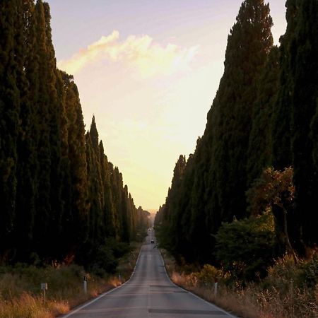 Relais Felciaino B&B Bolgheri Eksteriør bilde