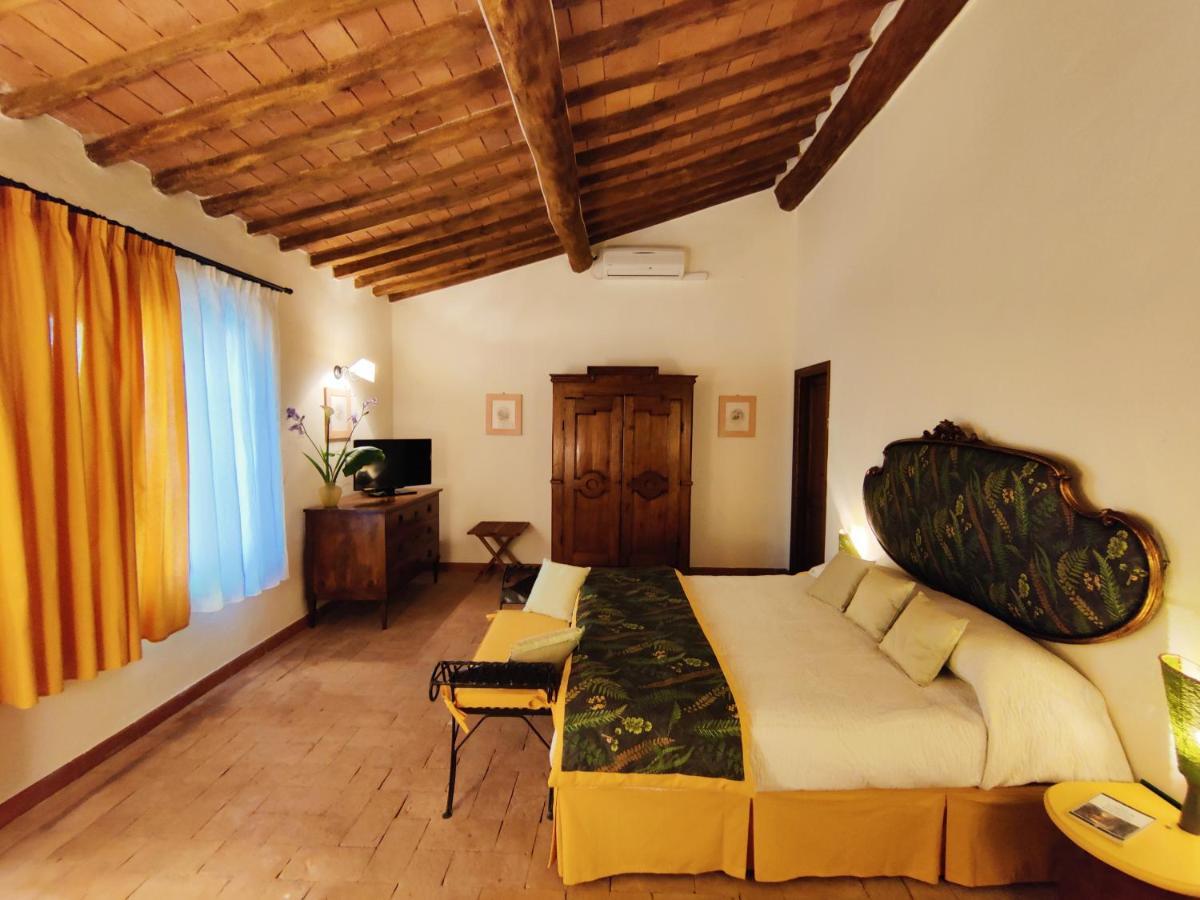 Relais Felciaino B&B Bolgheri Eksteriør bilde