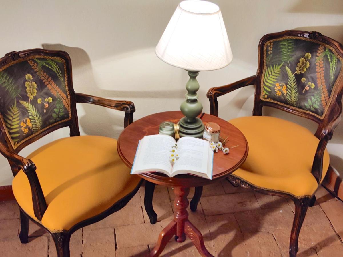 Relais Felciaino B&B Bolgheri Eksteriør bilde