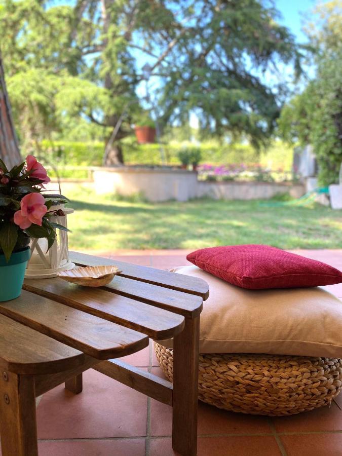 Relais Felciaino B&B Bolgheri Eksteriør bilde