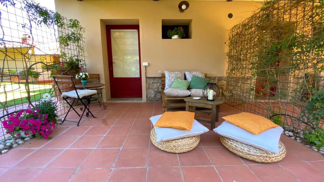 Relais Felciaino B&B Bolgheri Eksteriør bilde