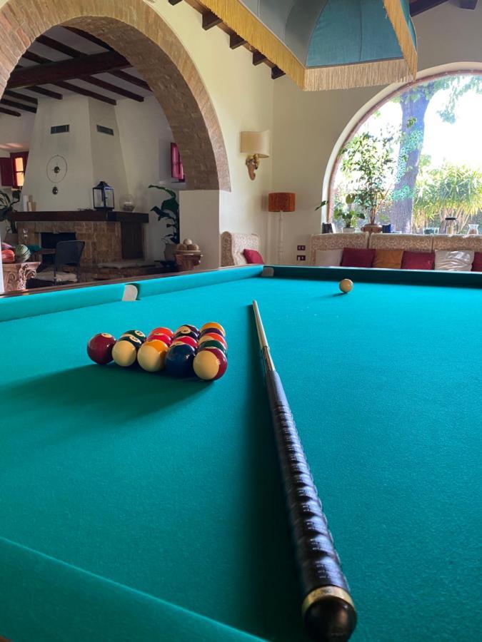 Relais Felciaino B&B Bolgheri Eksteriør bilde