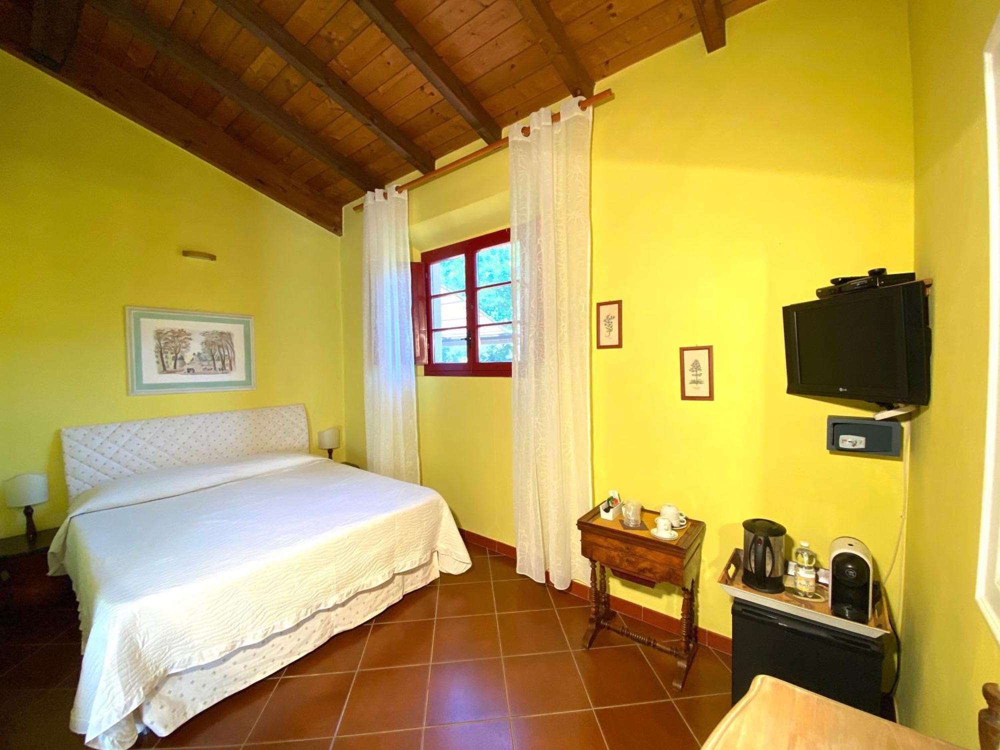 Relais Felciaino B&B Bolgheri Eksteriør bilde