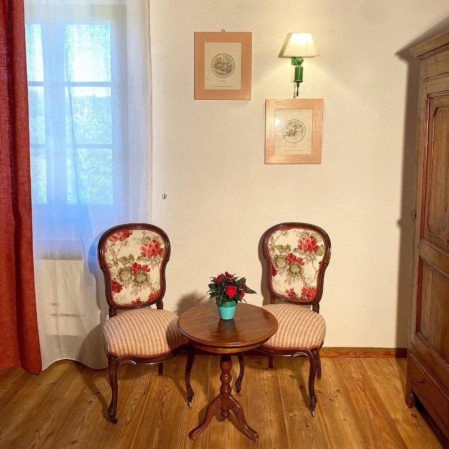 Relais Felciaino B&B Bolgheri Eksteriør bilde