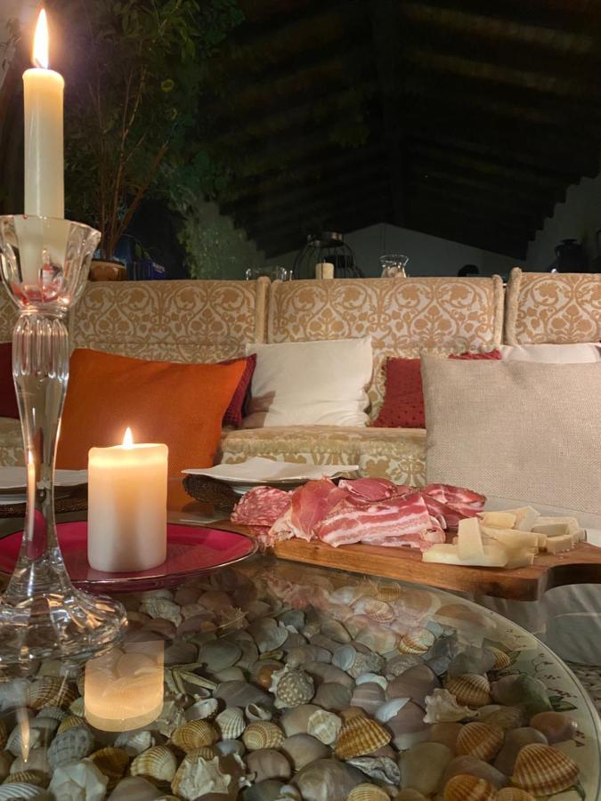 Relais Felciaino B&B Bolgheri Eksteriør bilde