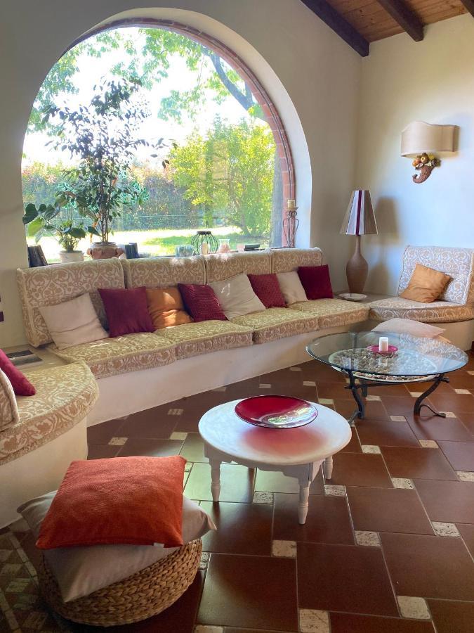 Relais Felciaino B&B Bolgheri Eksteriør bilde