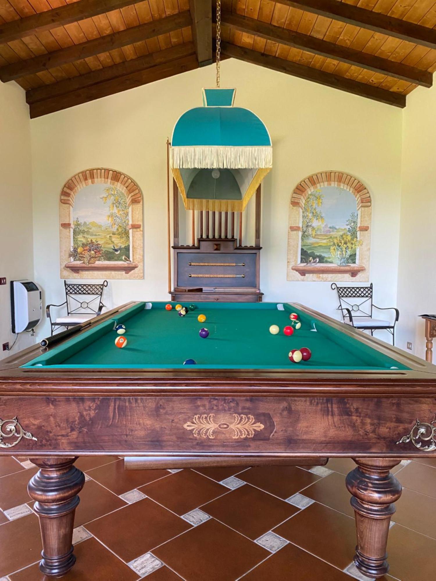 Relais Felciaino B&B Bolgheri Eksteriør bilde