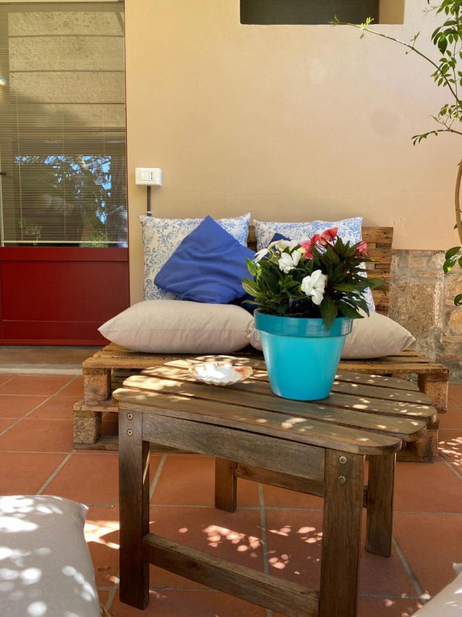 Relais Felciaino B&B Bolgheri Eksteriør bilde