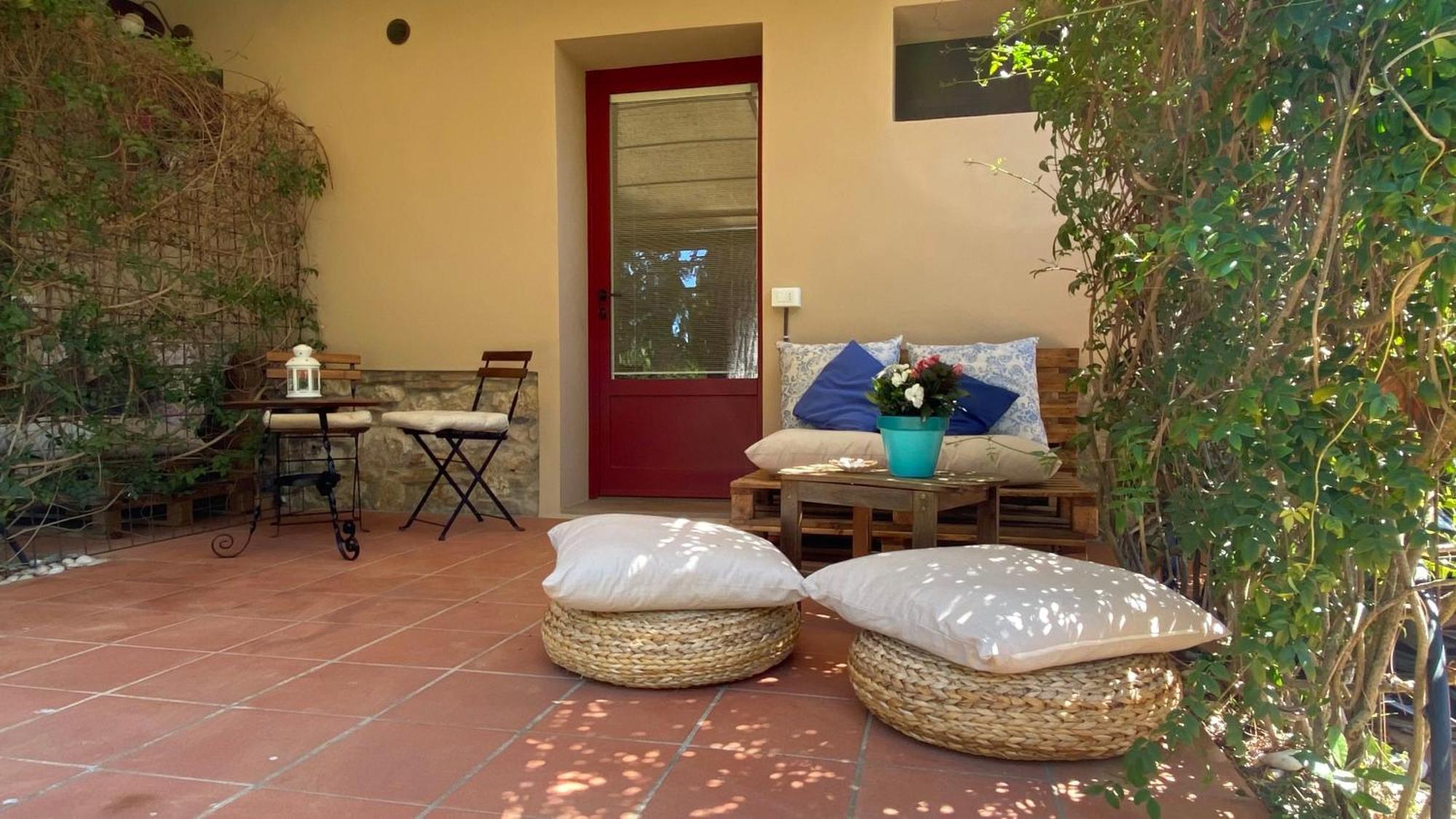 Relais Felciaino B&B Bolgheri Rom bilde