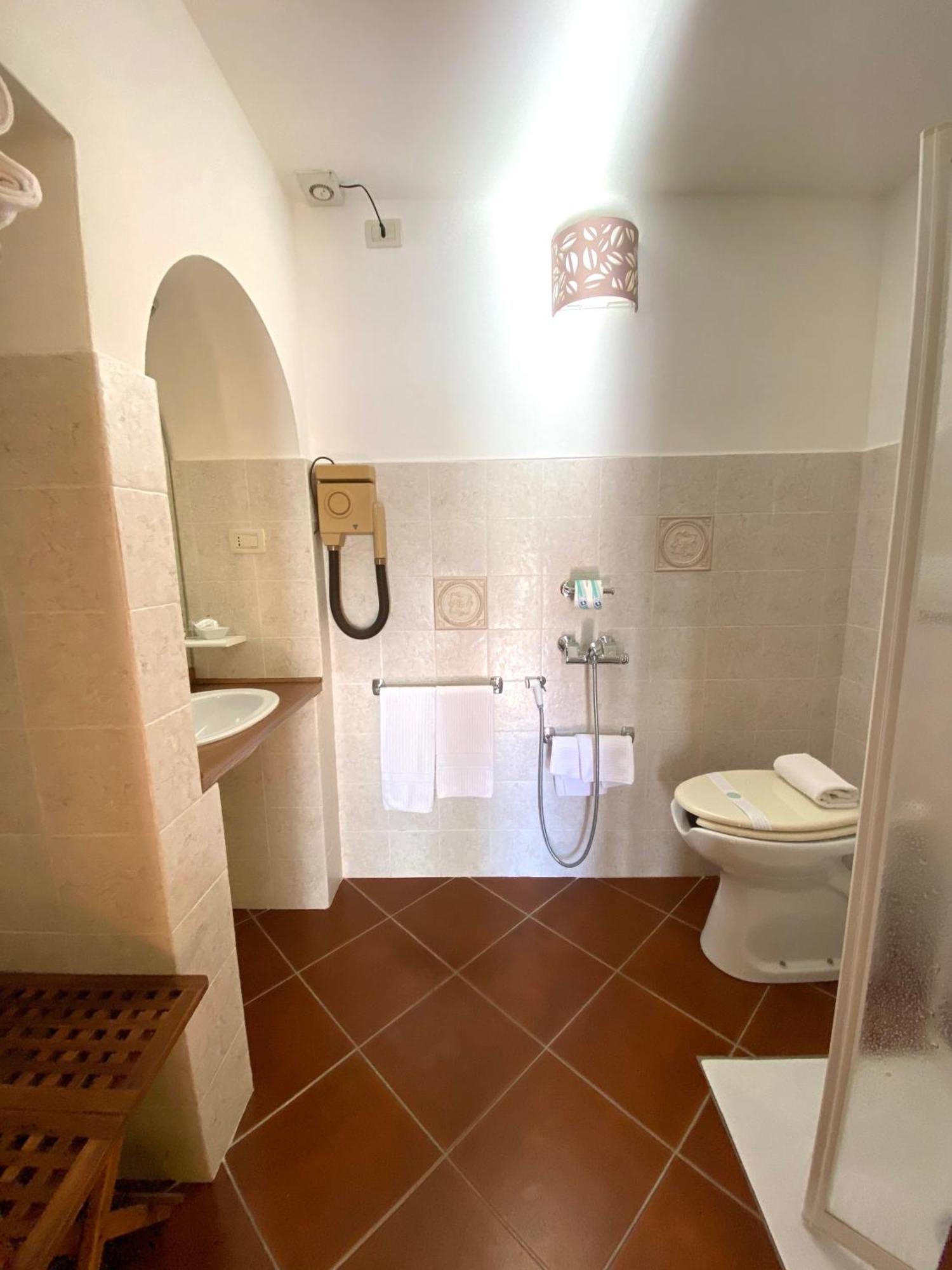 Relais Felciaino B&B Bolgheri Rom bilde