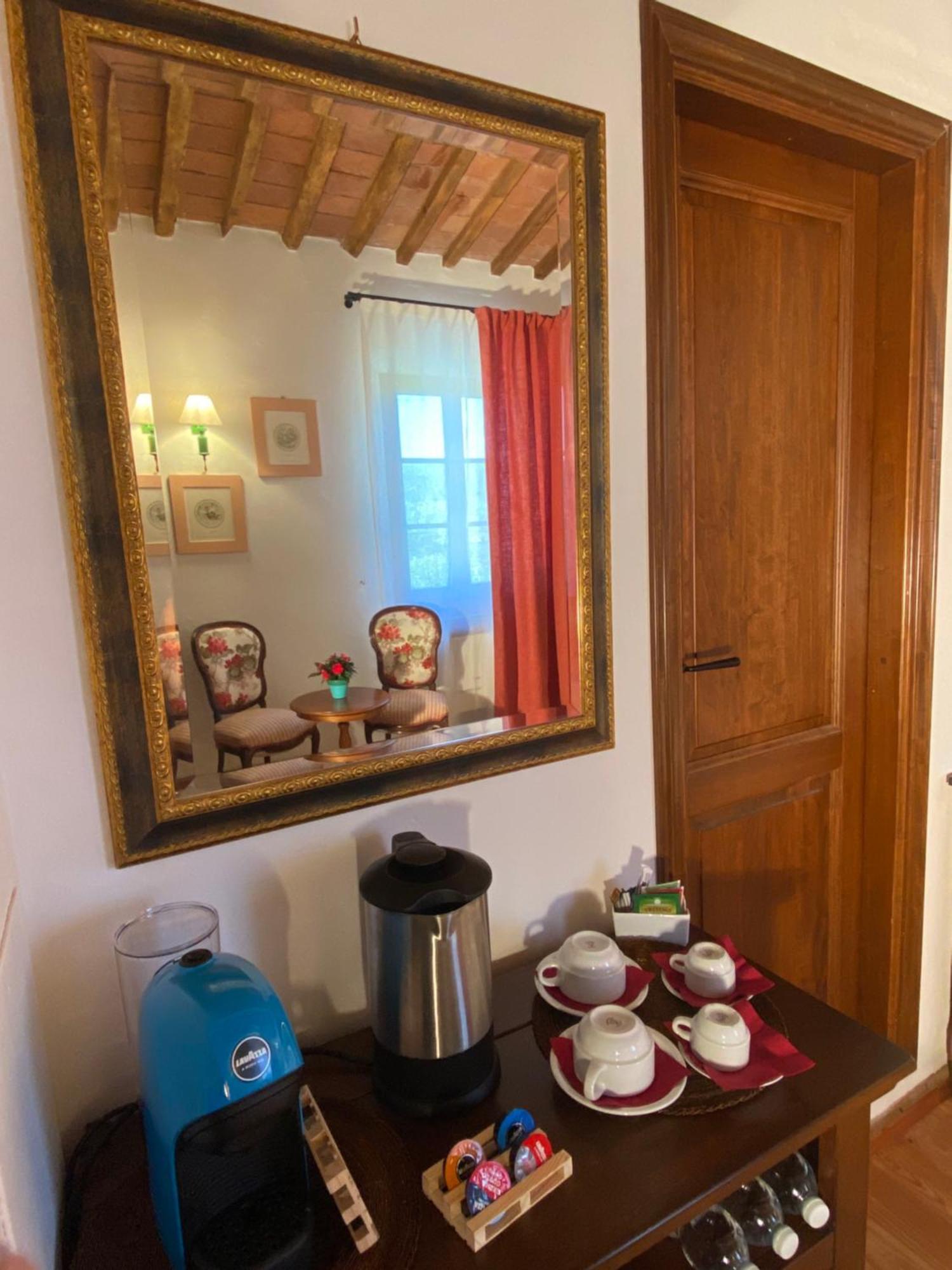 Relais Felciaino B&B Bolgheri Rom bilde