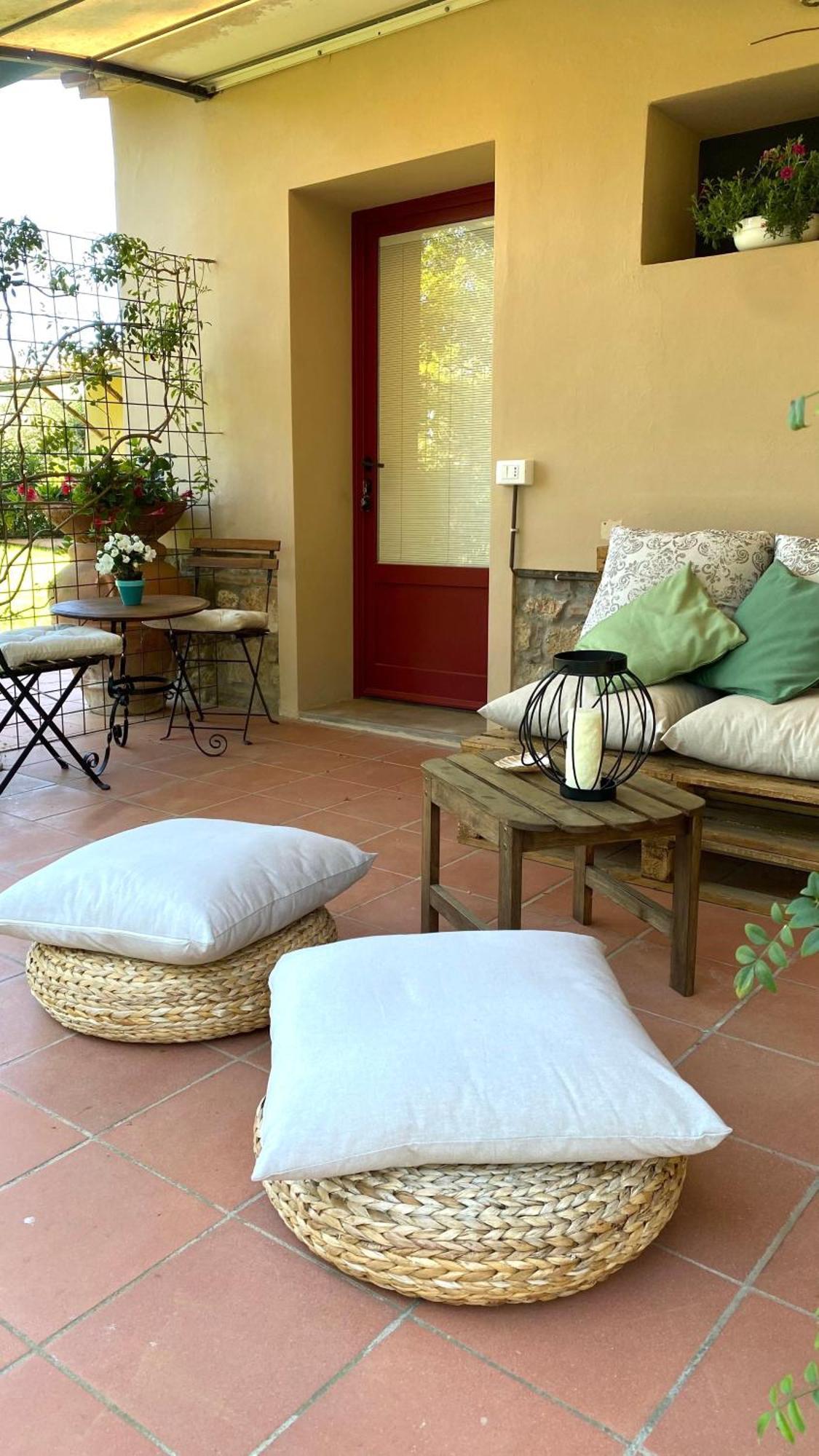 Relais Felciaino B&B Bolgheri Rom bilde