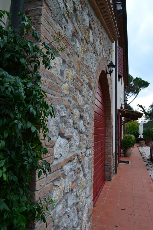 Relais Felciaino B&B Bolgheri Rom bilde
