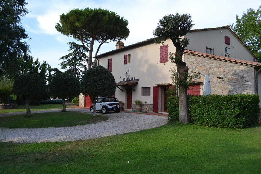 Relais Felciaino B&B Bolgheri Eksteriør bilde