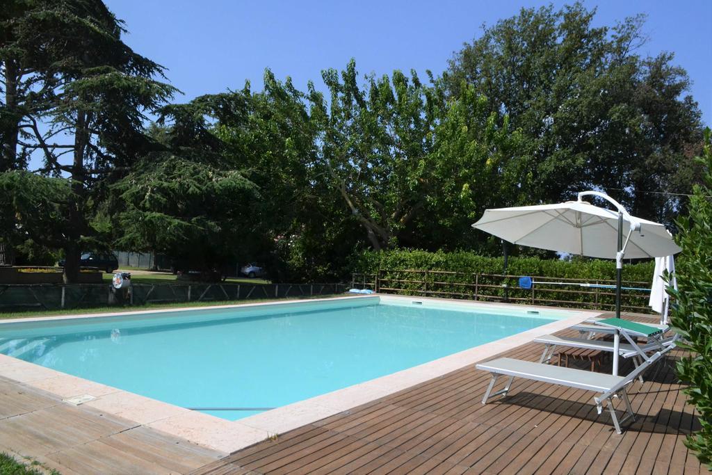 Relais Felciaino B&B Bolgheri Eksteriør bilde